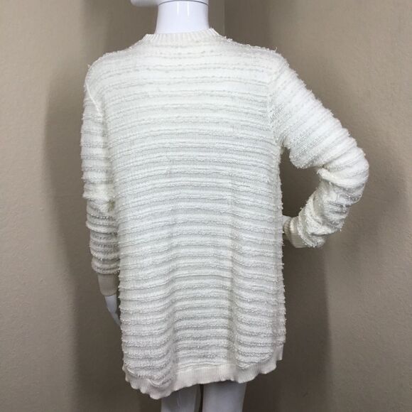 BP. Cozy Open Front Textured Cardigan (G4) - Picture 2 of 4